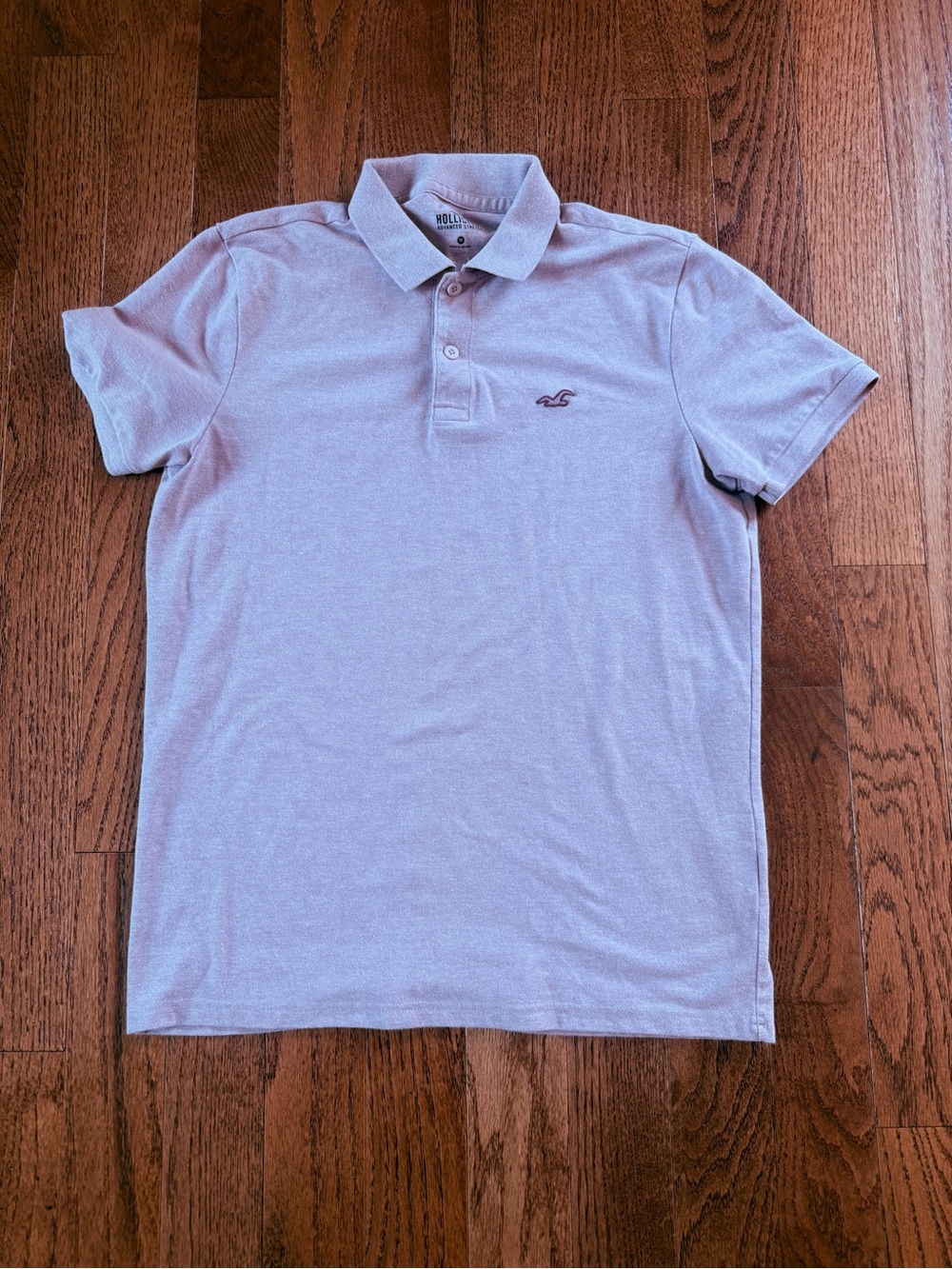 Hollister Men’s Icon Polo, size M